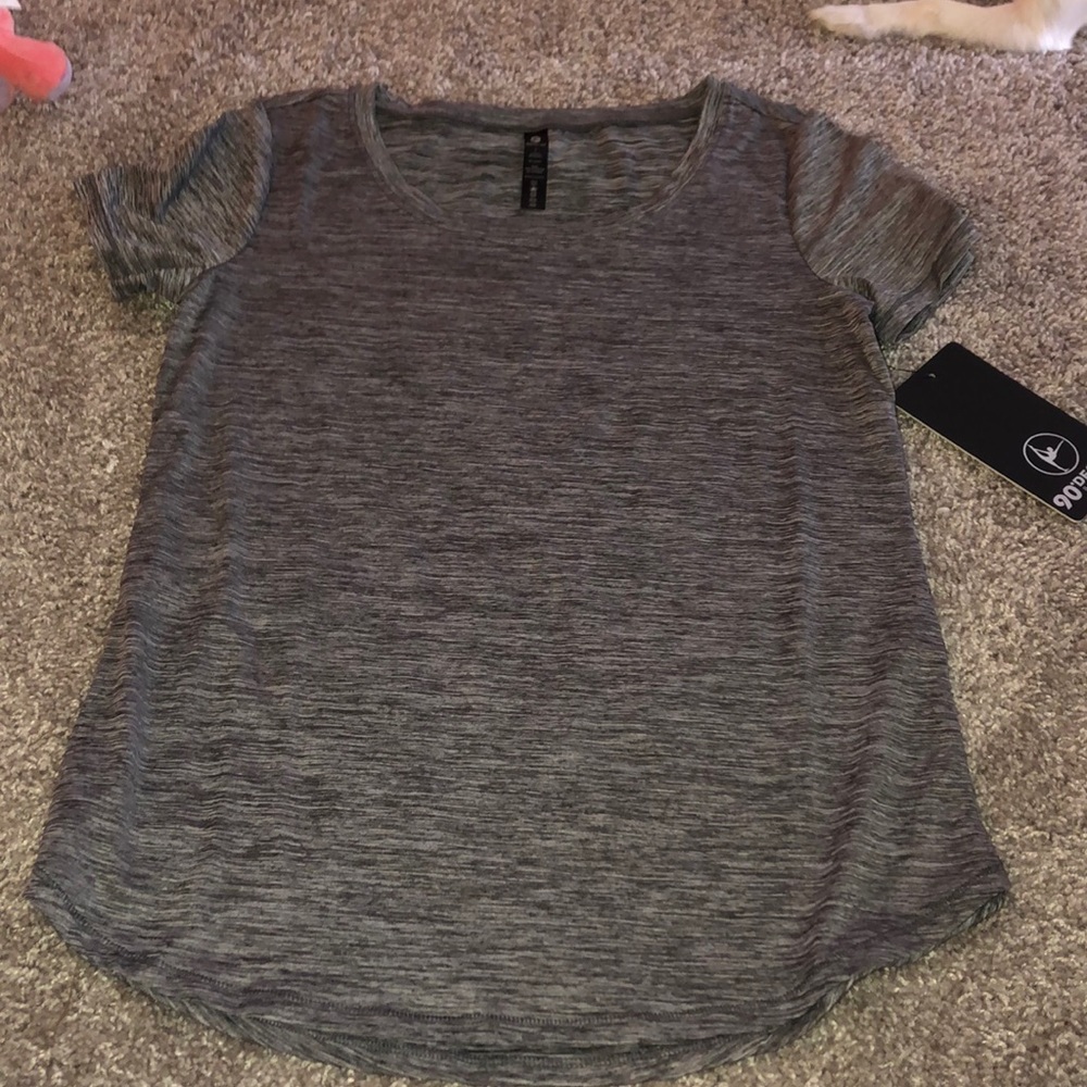 Sports tee